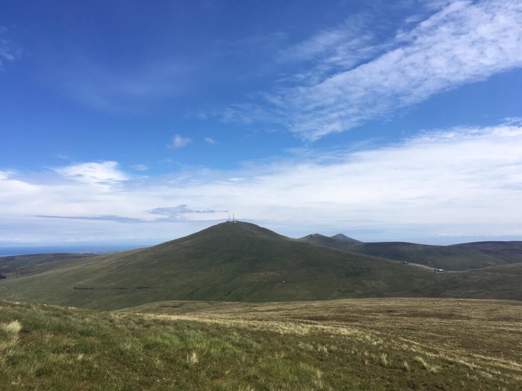 Manx Three Peaks Challenge